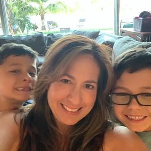 Meet your Posher, Sharon